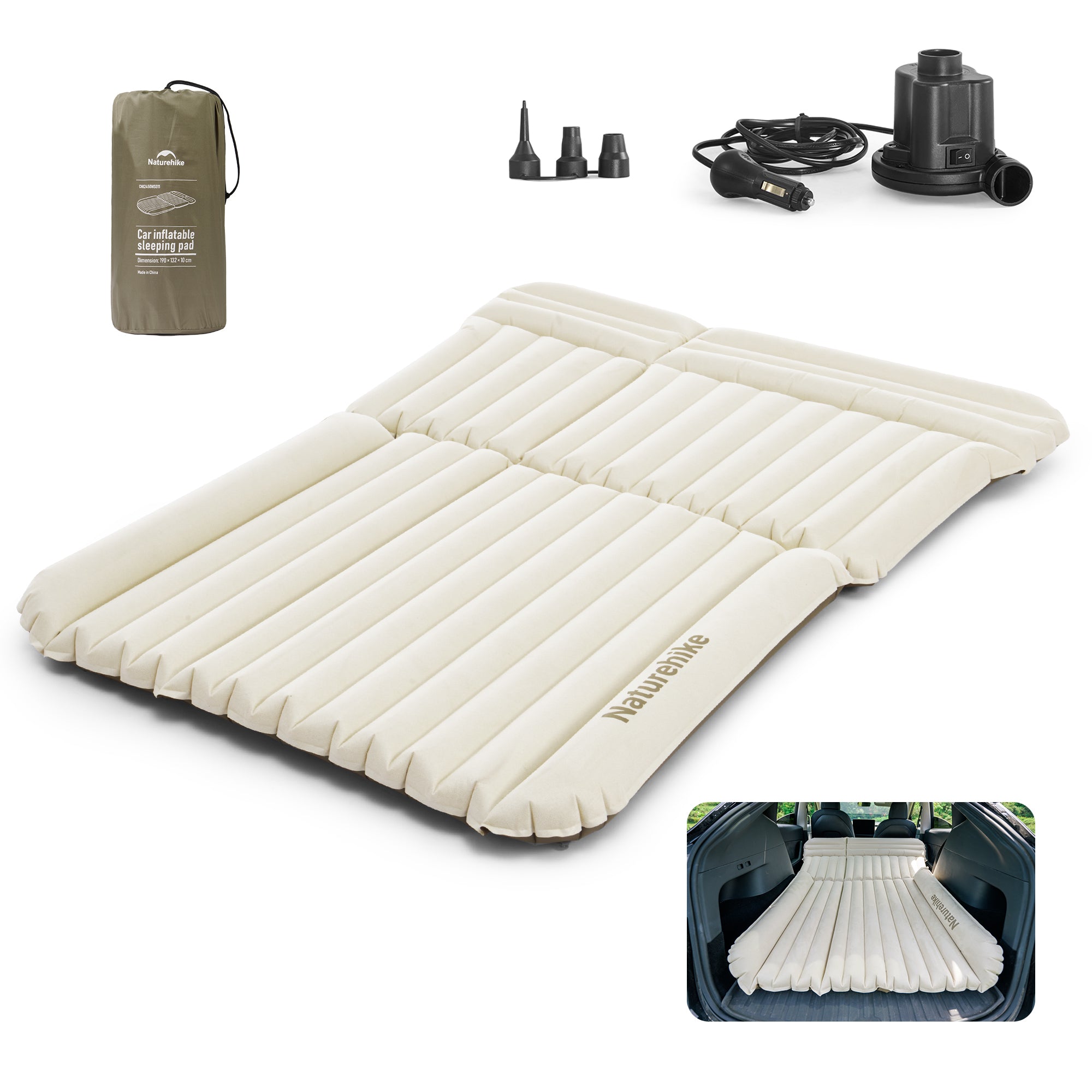 Pump mattress best sale