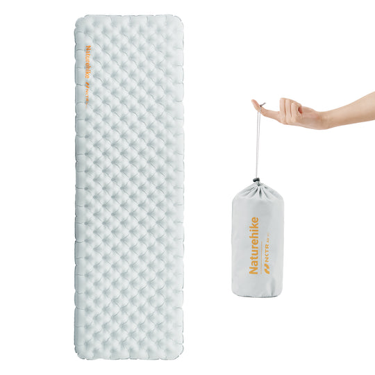 Tuye Series Ultra Light Inflatable Sleeping Pad （R-value 3.2 minimum temperature -5℃/23℉）