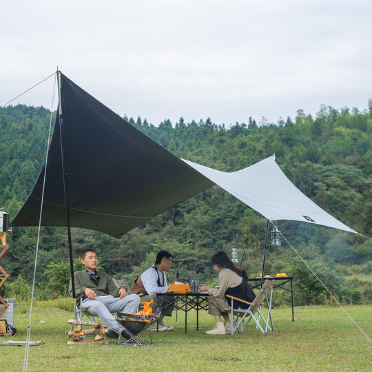 Naturehike Shark Hexagonal Camping Canopy