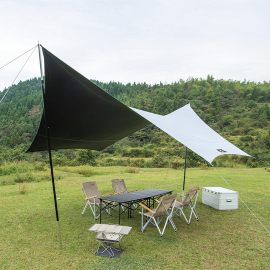 Naturehike Shark Hexagonal Camping Canopy