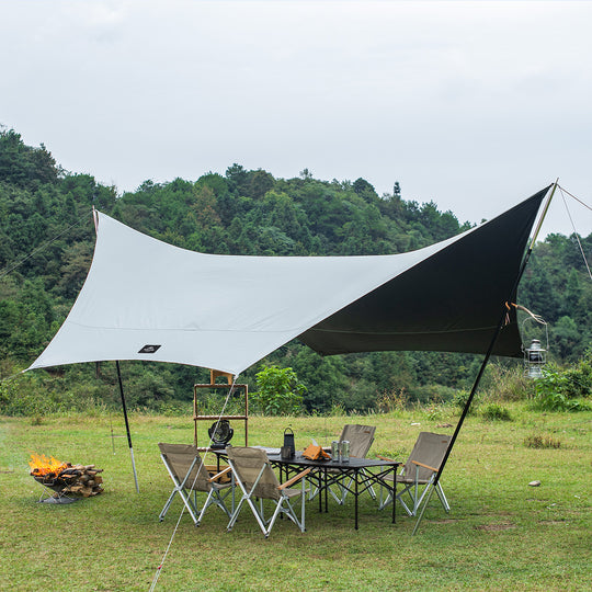 Naturehike Shark Hexagonal Camping Canopy