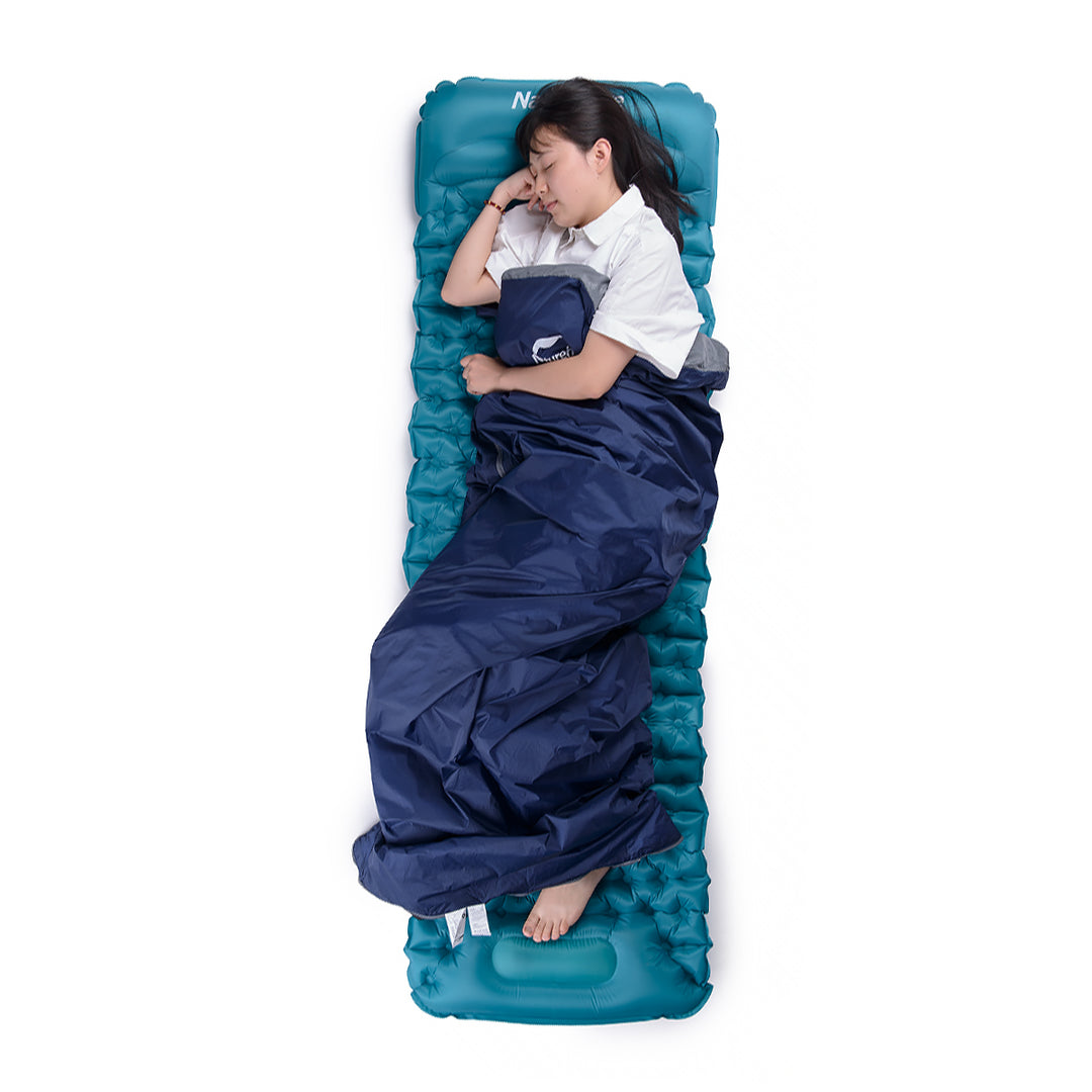 LW180 Mini Square Cotton Sleeping Bag