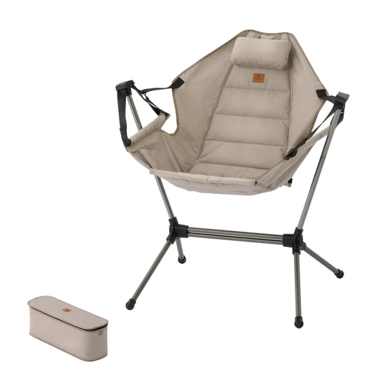 YL11 Outdoor Folding Rocking Chair