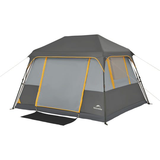 Cape 5.2 Square Quick-open Tent