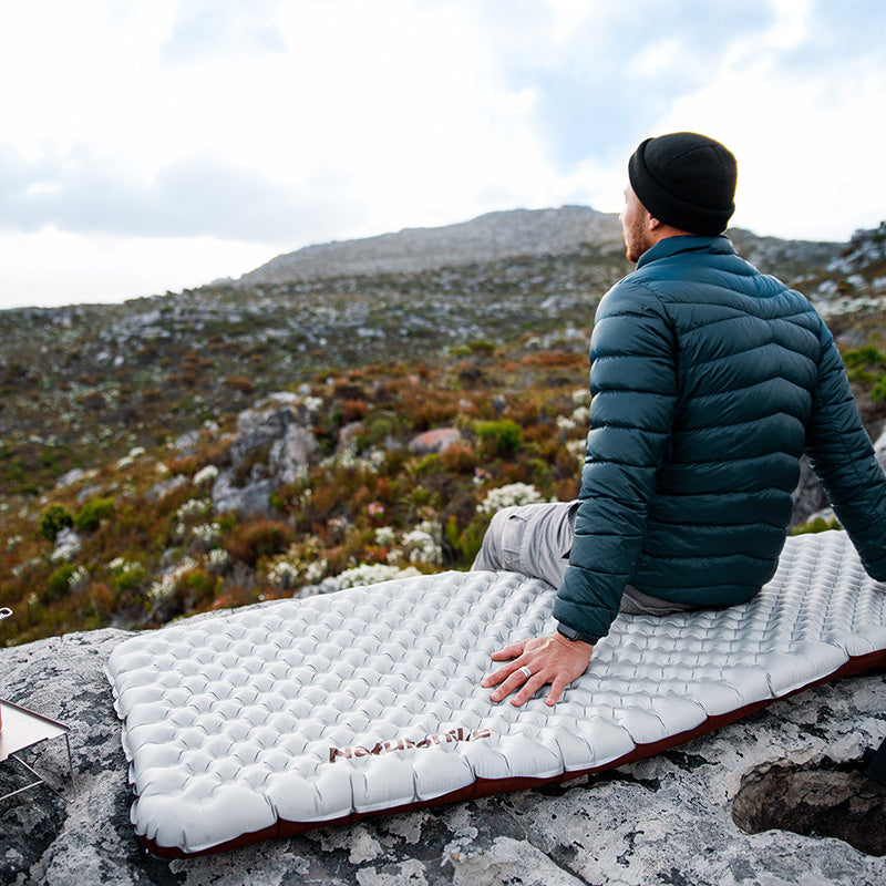 Tuye Series Ultra Light Inflatable Sleeping Pad （R-value 5.8 minimum temperature -20℃/-4℉）