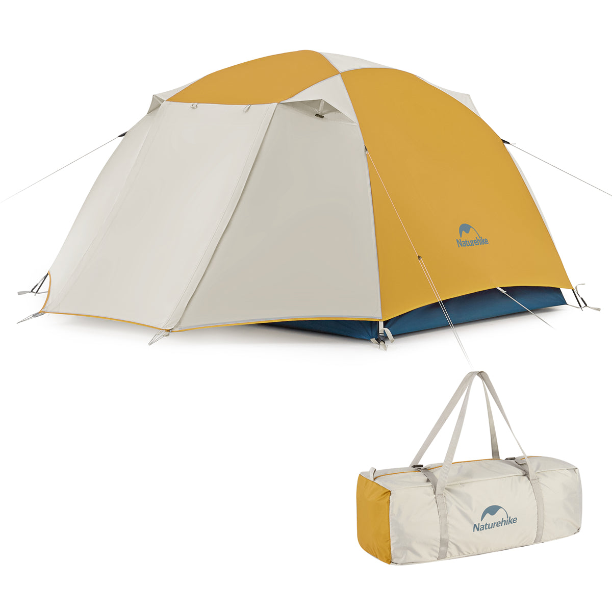 Cloud-Creek Pro Ultralight Freestanding Tent – Naturehike-au