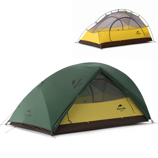 3-Season Star-River  2 People Camping Tent