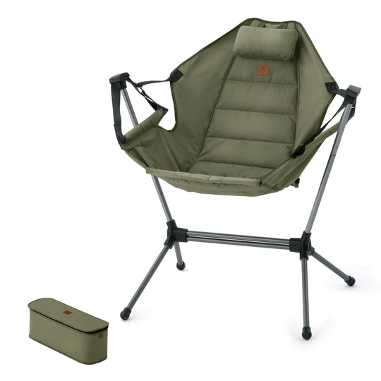 YL11 Outdoor Folding Rocking Chair