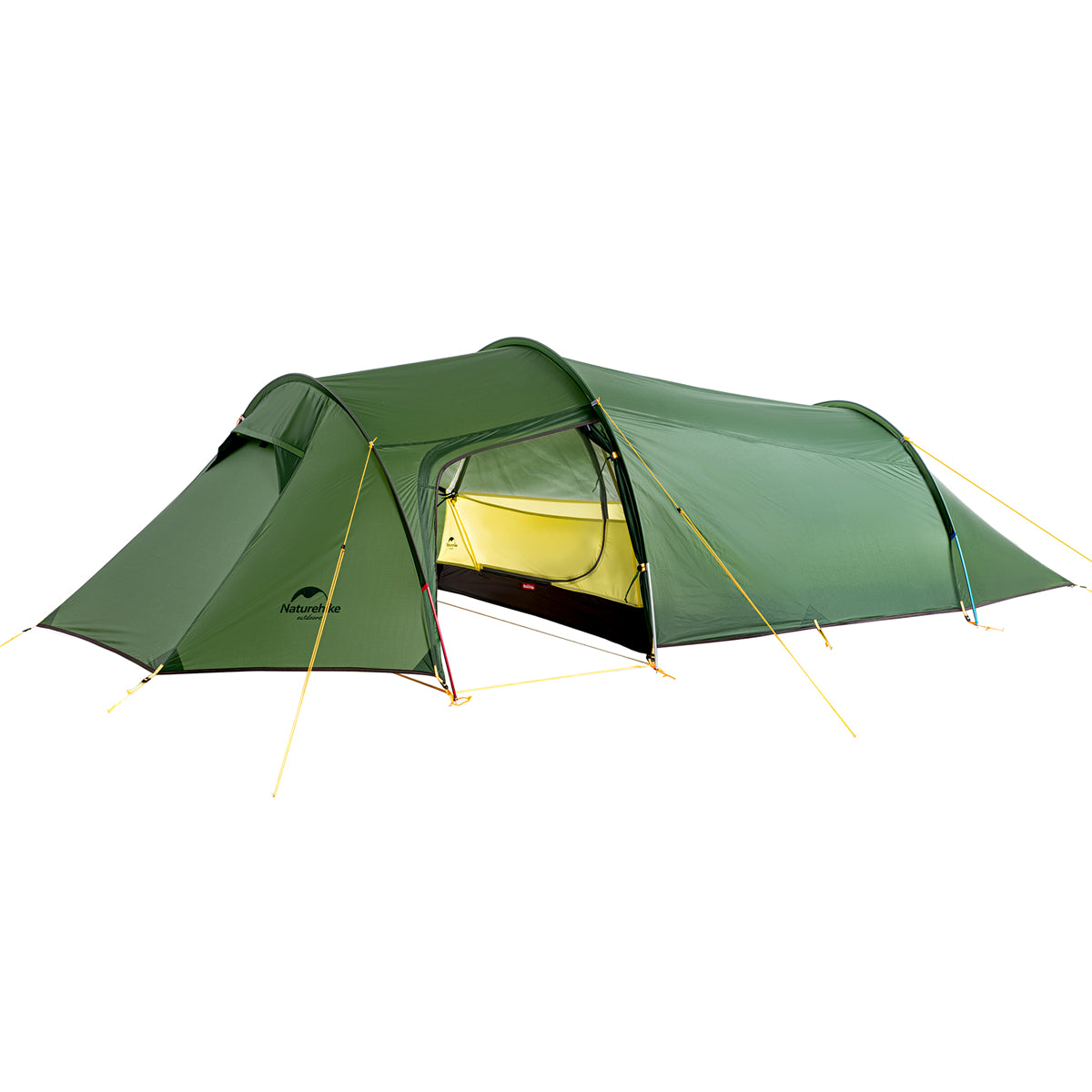 Opalus Tunnel 2 3 People Camping Tent