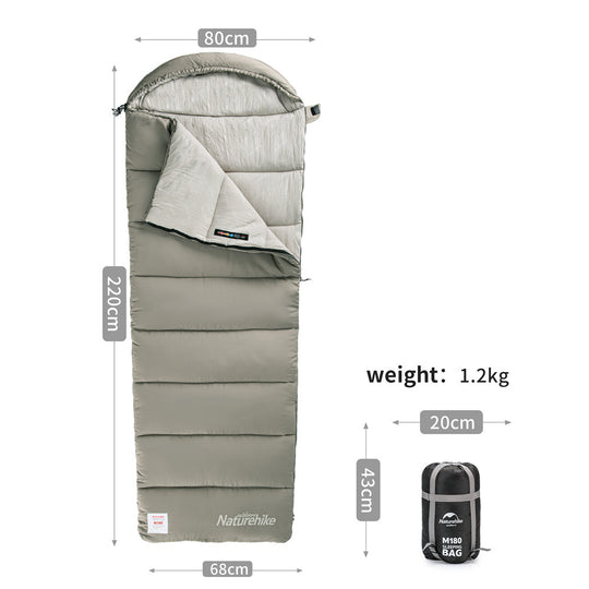 M300/400 Joinable Cotton Sleeping Bag