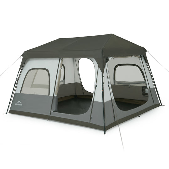 Cape 6-8 Person Family Camping Automatic Tent