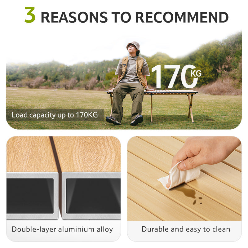 Naturehike Star Minimalist L01 Folding Table