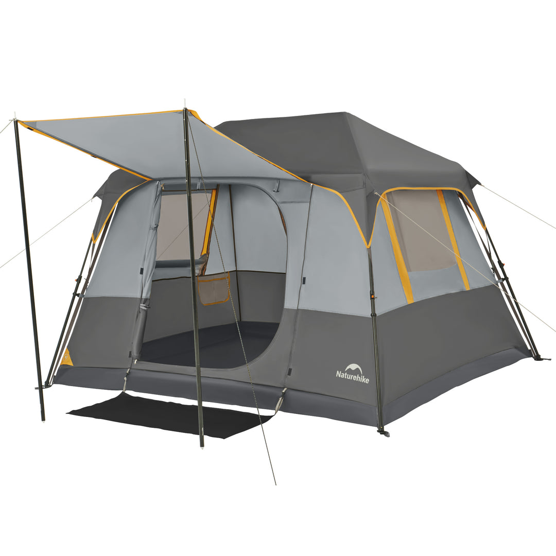 Cape 5.2 Square Quick-open Tent