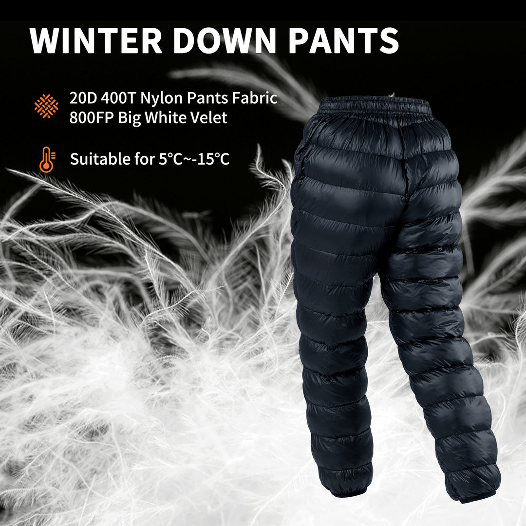 Naturehike DW-90 Duck Down Pants