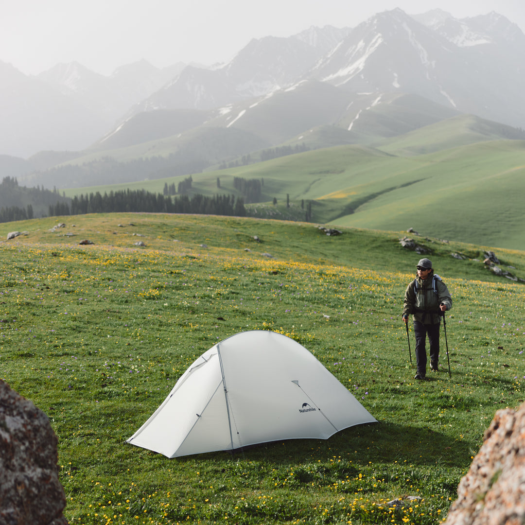 Cloud Up  UL 1-2People Lightweight Backpacking Tent