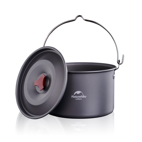 Naturehike 4-6 Persons Aluminum Alloy Hanging Pot