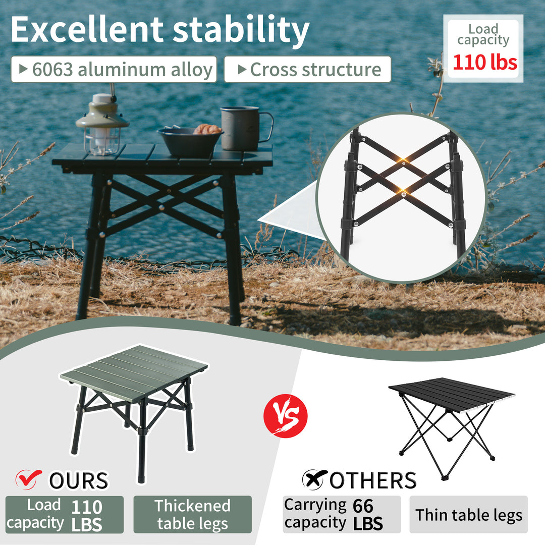 Naturehike Small Portable Folding Table