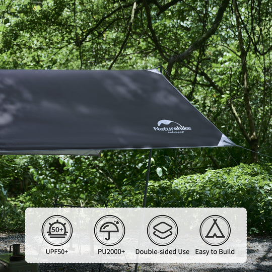 Naturehike Vinyl Camping Canopy