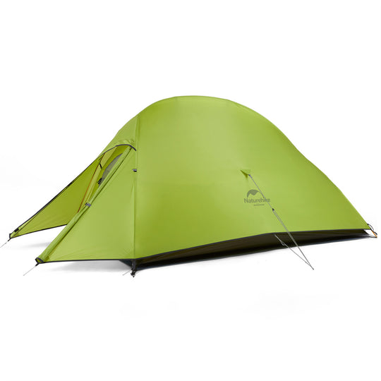Cloud UP 2 People 3-season Camping Tent Ultralight 20D