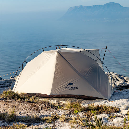 Vik Single-Layer 2 People Camping Tent