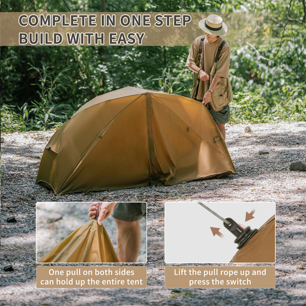Canyon 1 Person Pop Up Tent