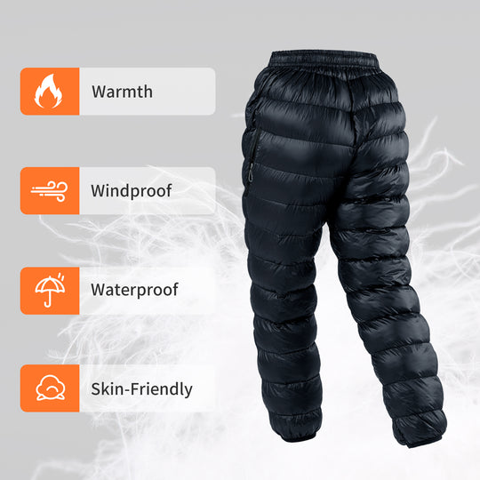 Naturehike DW-90 Duck Down Pants