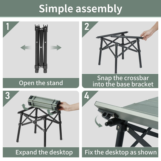 Naturehike Small Portable Folding Table