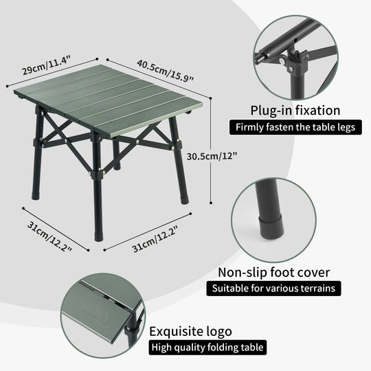 Naturehike Small Portable Folding Table