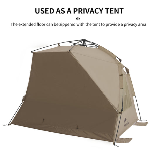 Automatic Beach Tent