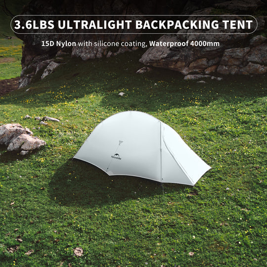 Cloud Up  UL 1-2People Lightweight Backpacking Tent