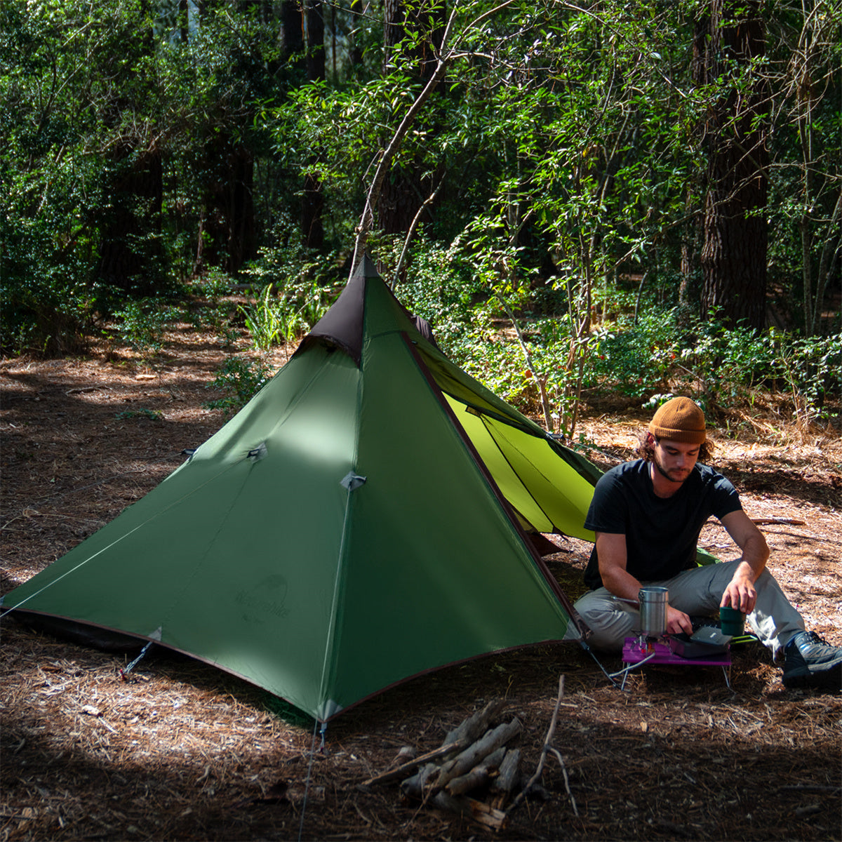 Naturehike spire 1 best sale