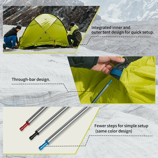 Naturehike Lgloo Mountaineering Tent