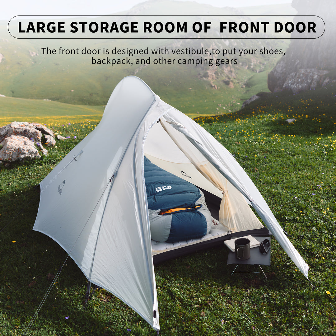 Cloud Up  UL 1-2People Lightweight Backpacking Tent