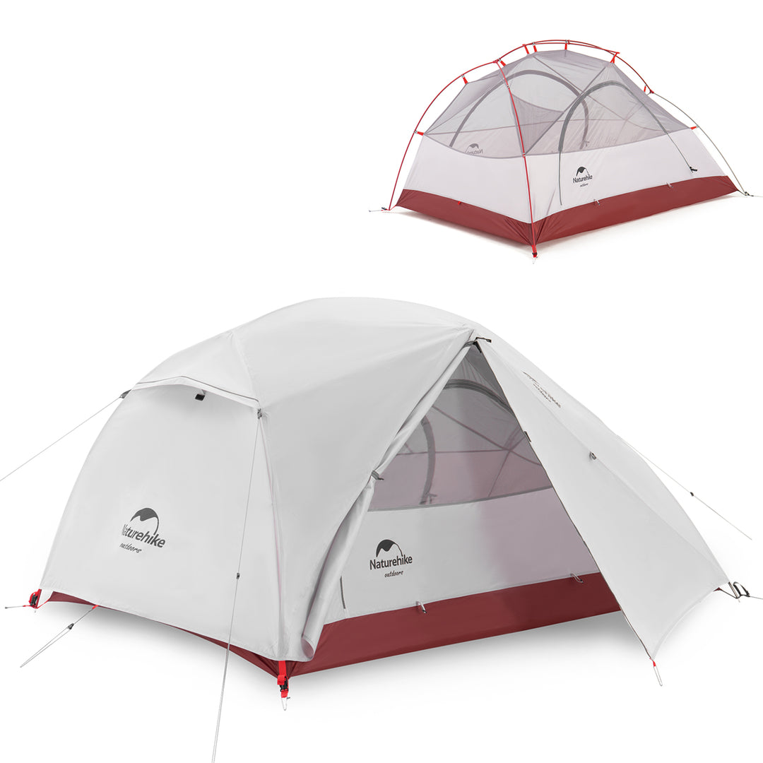 3-Season Star-River  2 People Camping Tent