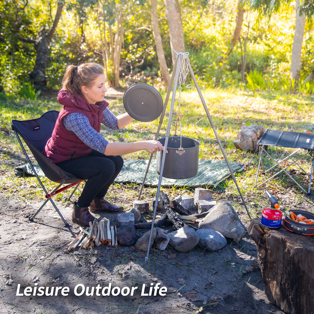 Naturehike 6L/10L Aluminum Sling Pot