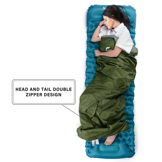 LW180 Mini Square Cotton Sleeping Bag