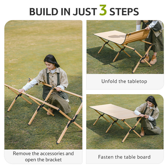 Naturehike Star Minimalist L01 Folding Table