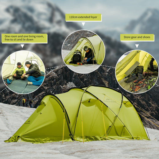 Naturehike Lgloo Mountaineering Tent