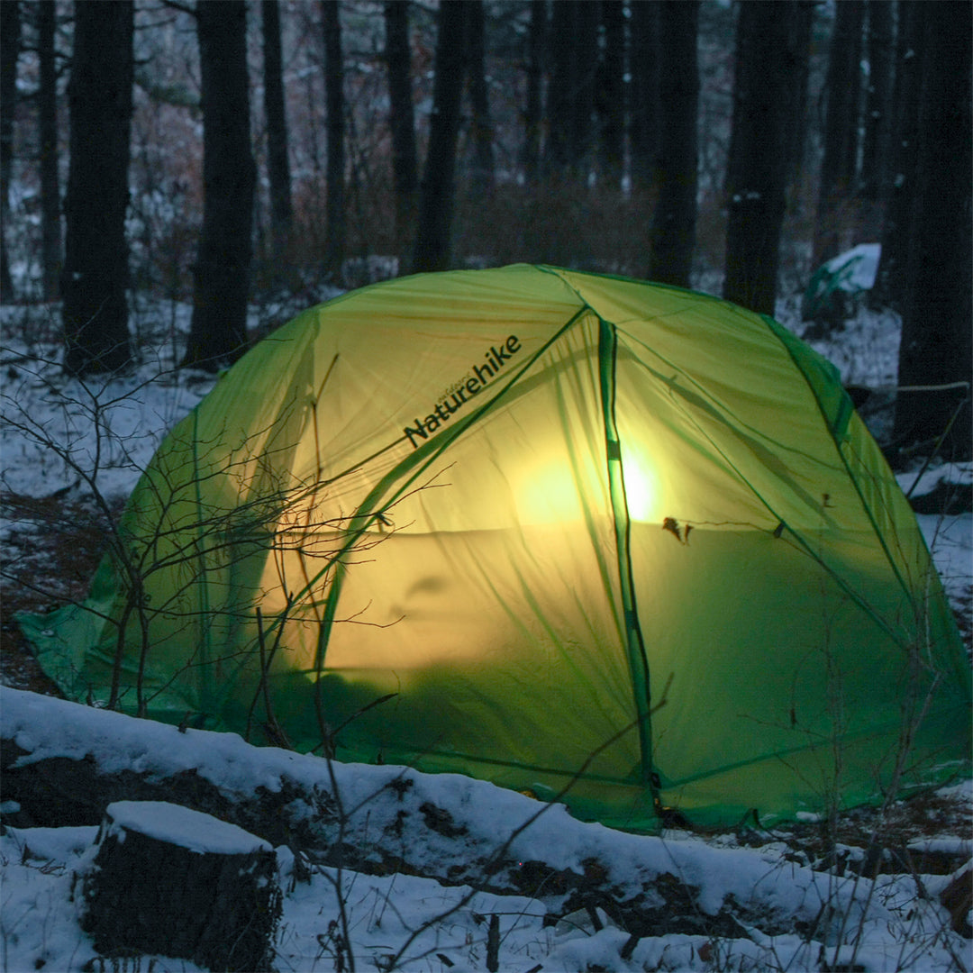 3-Season Star-River  2 People Camping Tent