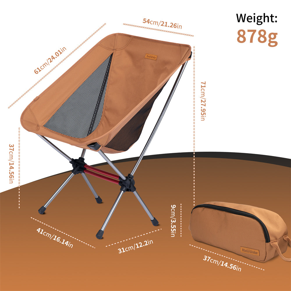 YL08 Ultralight Foldable Camping Chair