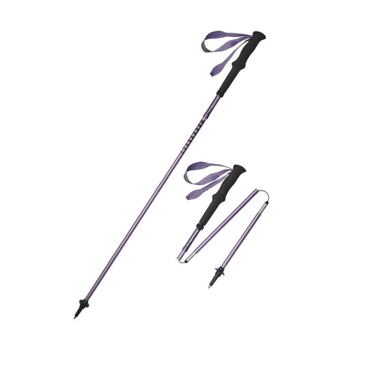 Lightwind Pro Aluminum 4-section Folding Hiking Pole