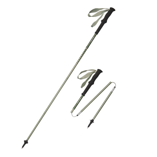 Lightwind Pro Aluminum 4-section Folding Hiking Pole