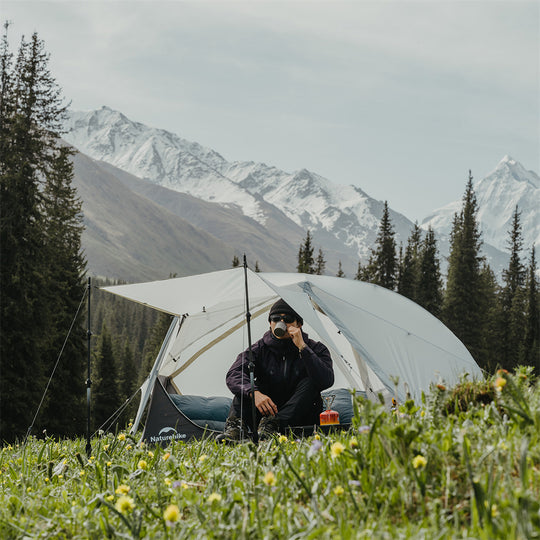 Star River Ultralight 2-Person Backpacking Tent