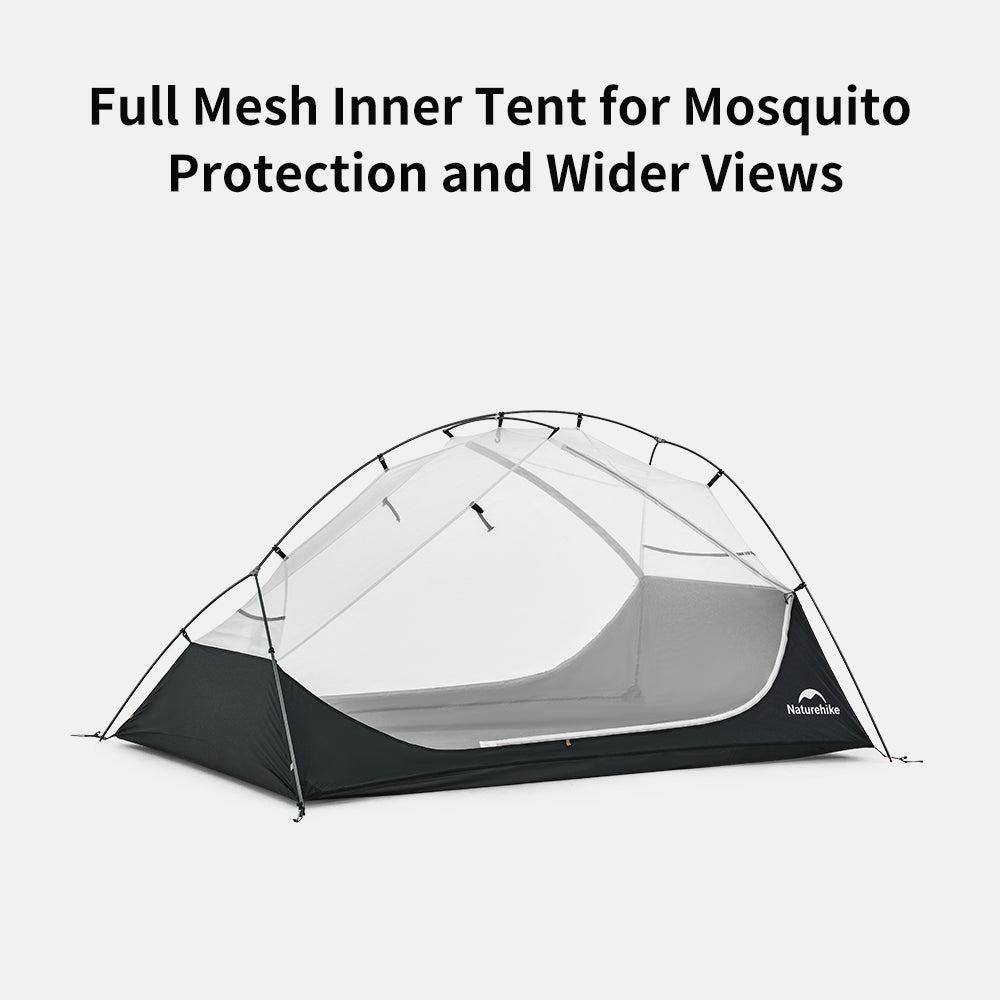 Star River Ultralight 2-Person Backpacking Tent